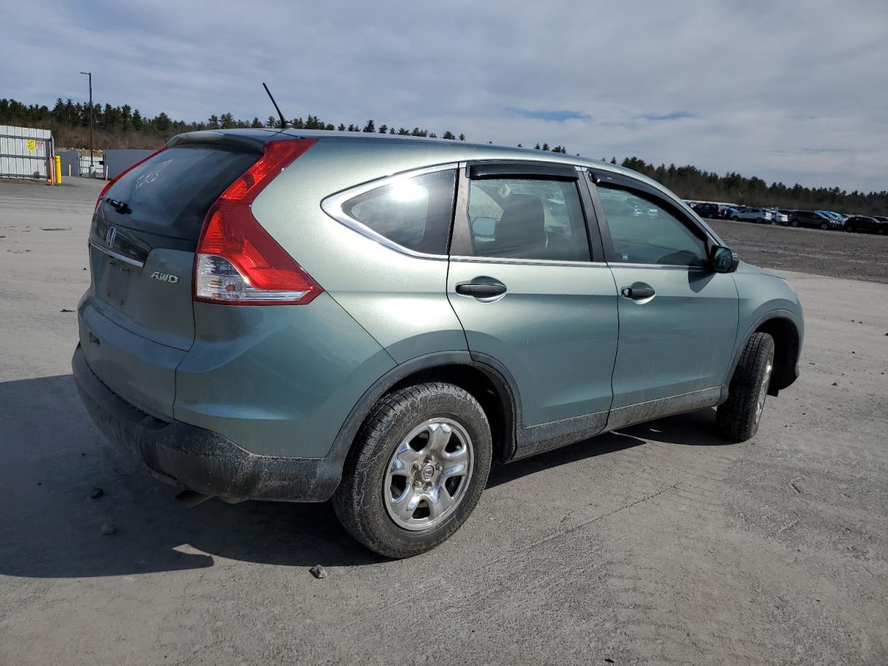 2012 Honda CR-V - Image 3