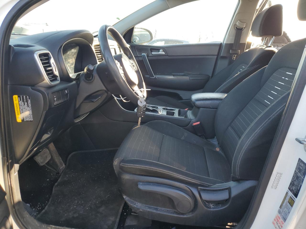 2018 Kia Sportage - Image 7