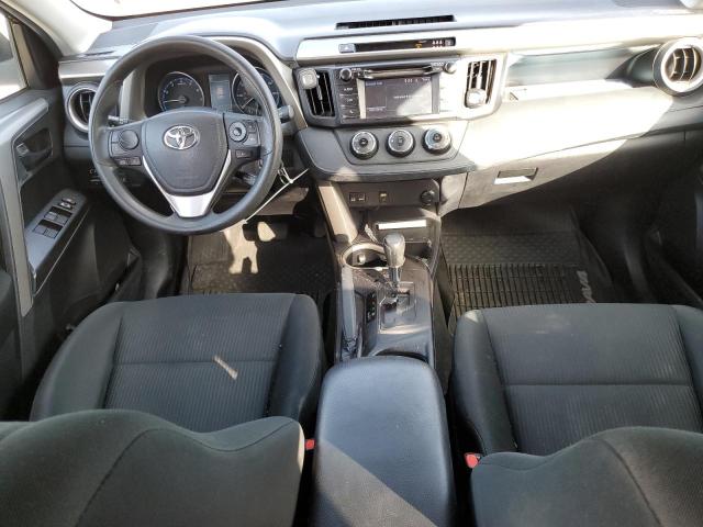  TOYOTA RAV4 2018 Burgundy