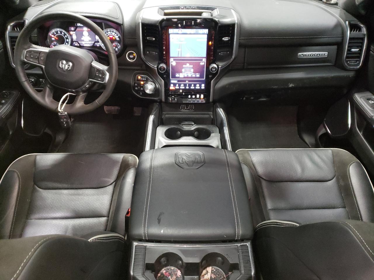 1c6srfjt7rn189182 1C6SRFJT7RN189182 2024 Ram 1500 Laramie