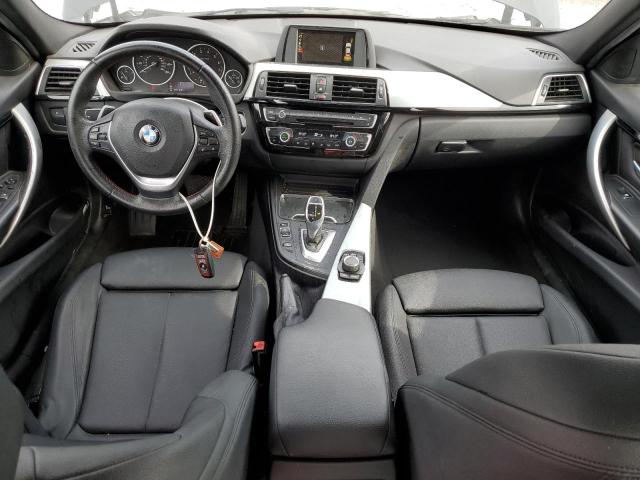 BMW 3 SERIES 2017 Black