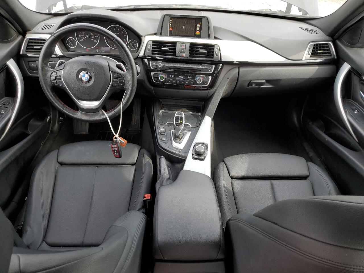 2017 BMW 3er - Image 8