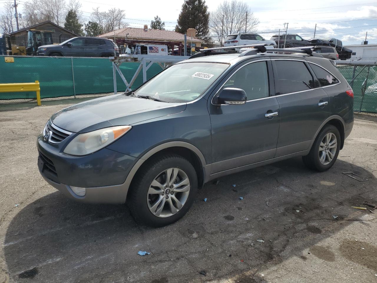 2012 Hyundai Veracruz Gls for Sale in Denver, CO - Mechanical