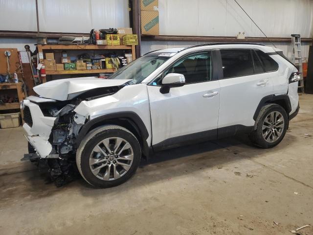 2024 TOYOTA RAV4 XLE for sale at Copart AB - EDMONTON