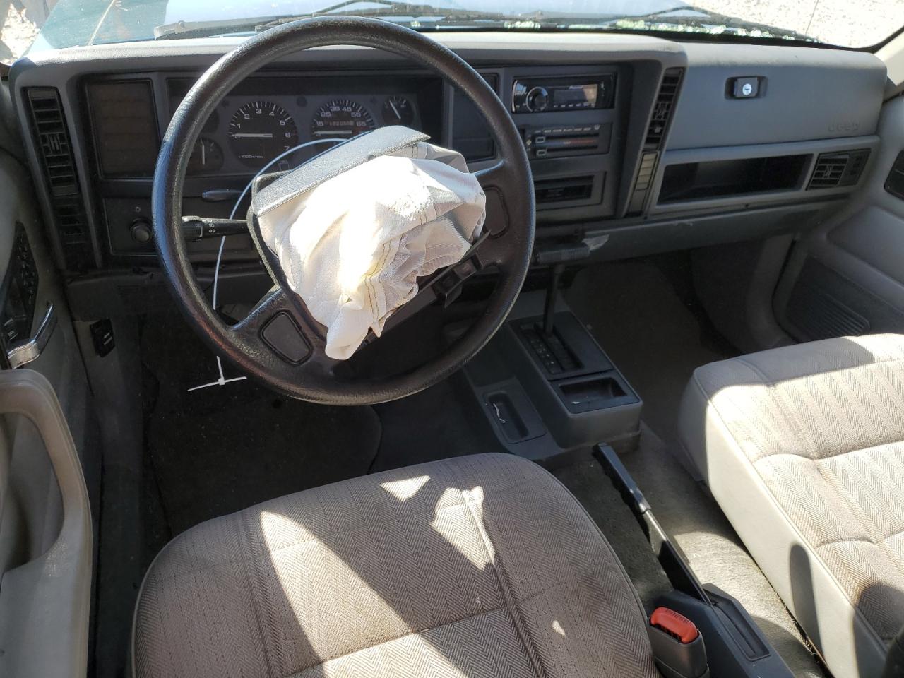 1996 Jeep Cherokee Sport VIN: 1J4FT68S2TL330777 Lot: 49333985
