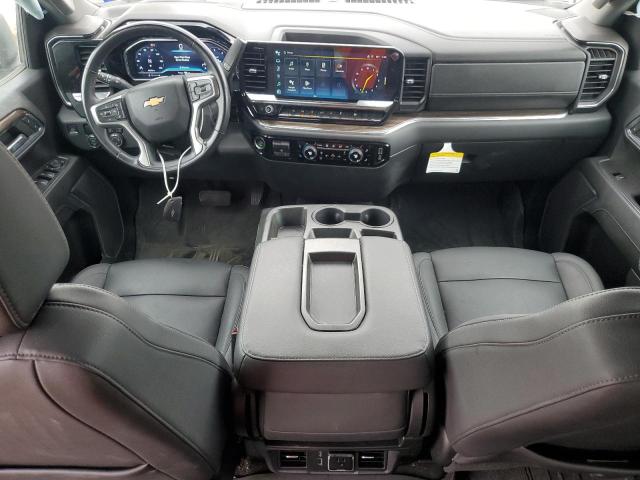  CHEVROLET ALL Models 2024 Серебристый