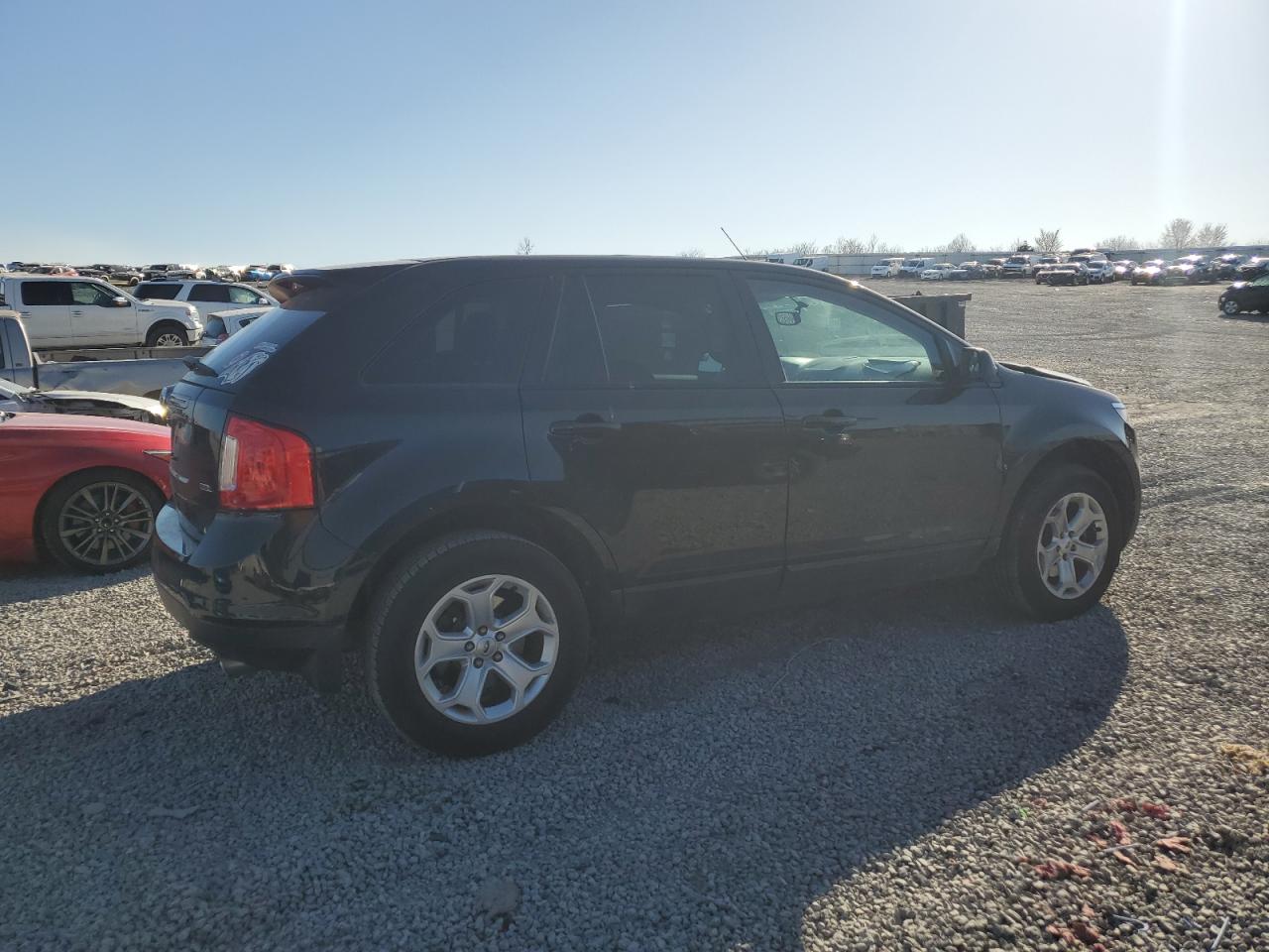 2014 Ford Edge - Image 3