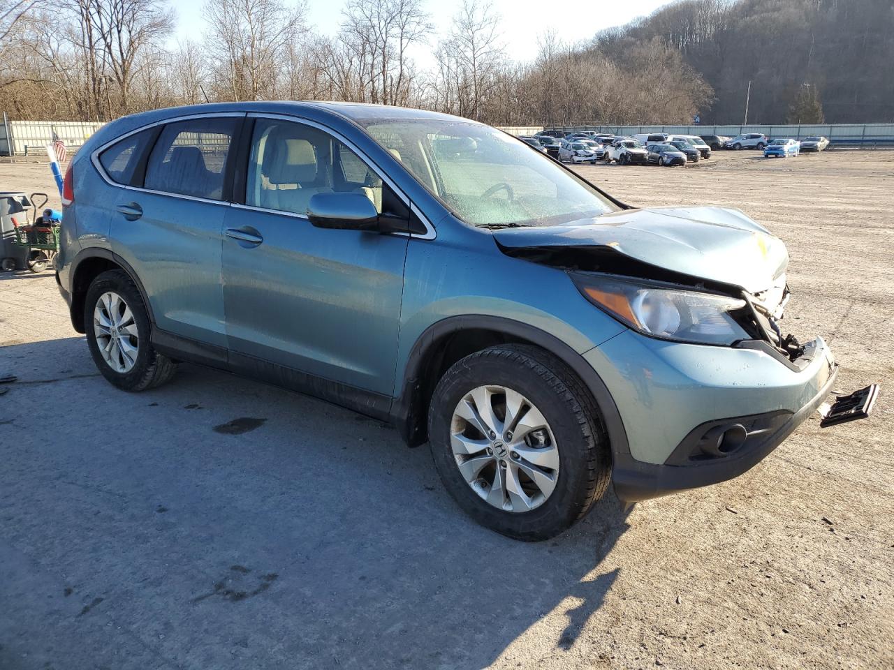 2013 Honda CR-V - Image 4