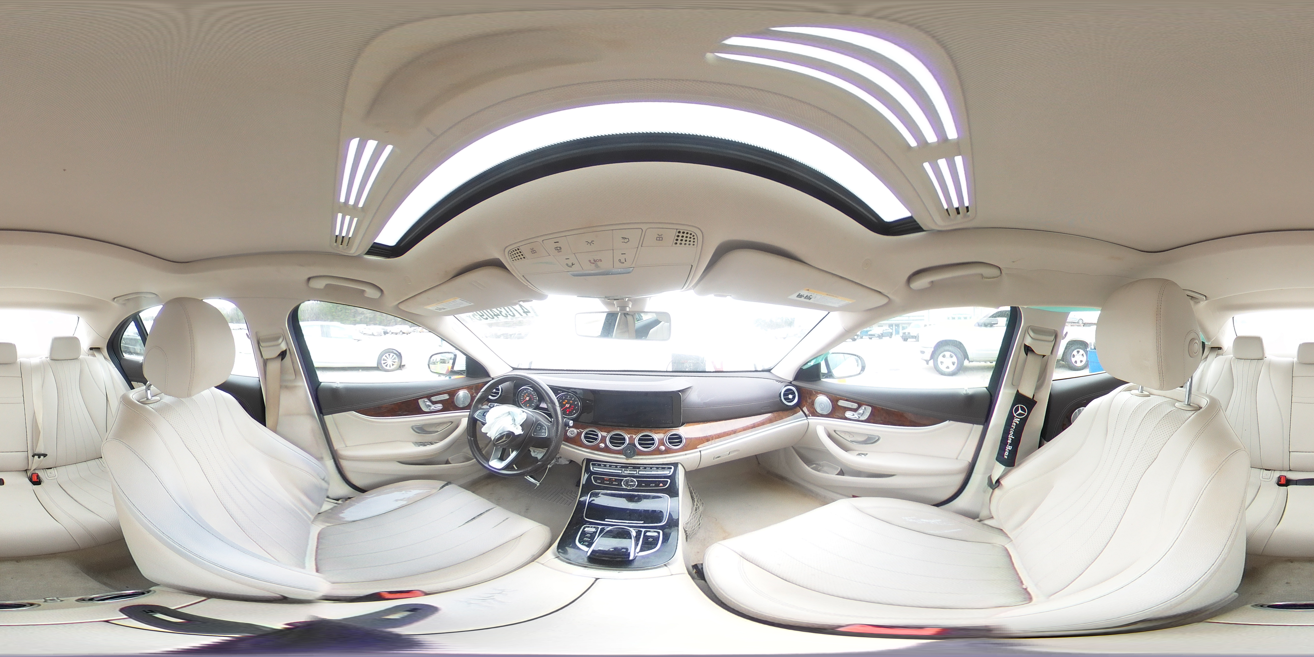 2017 Mercedes-Benz E-klasse - Image 12