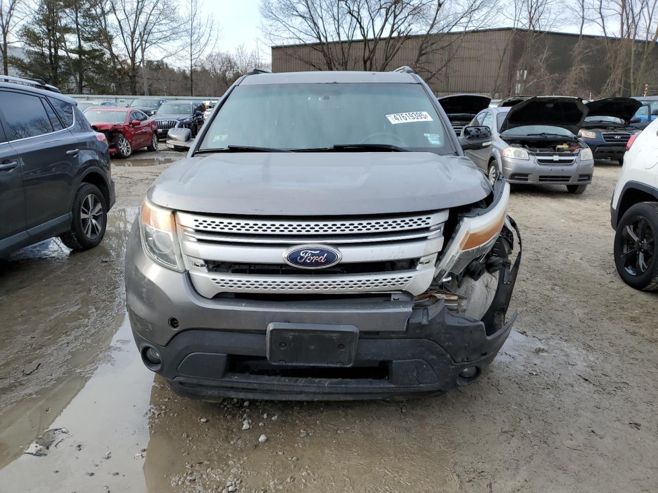 2014 Ford Explorer - Image 5