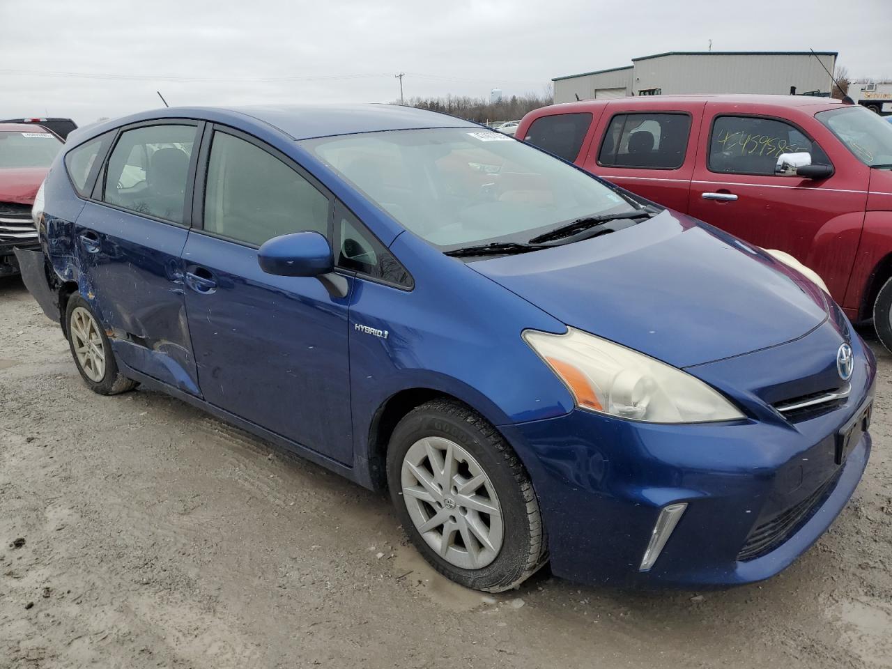 2012 Toyota Prius - Image 4