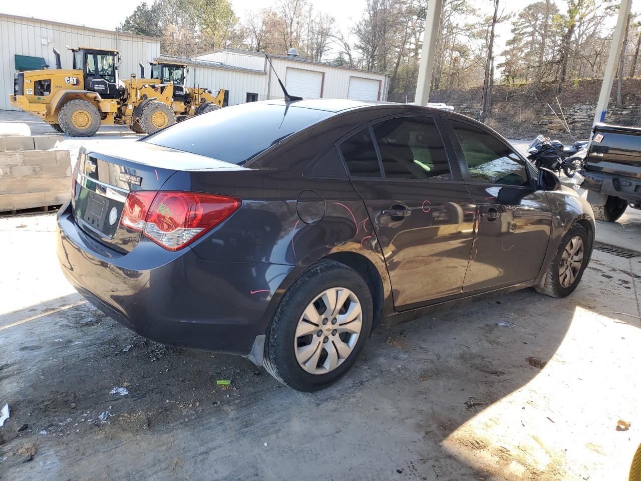 2014 Chevrolet Cruze - Image 3