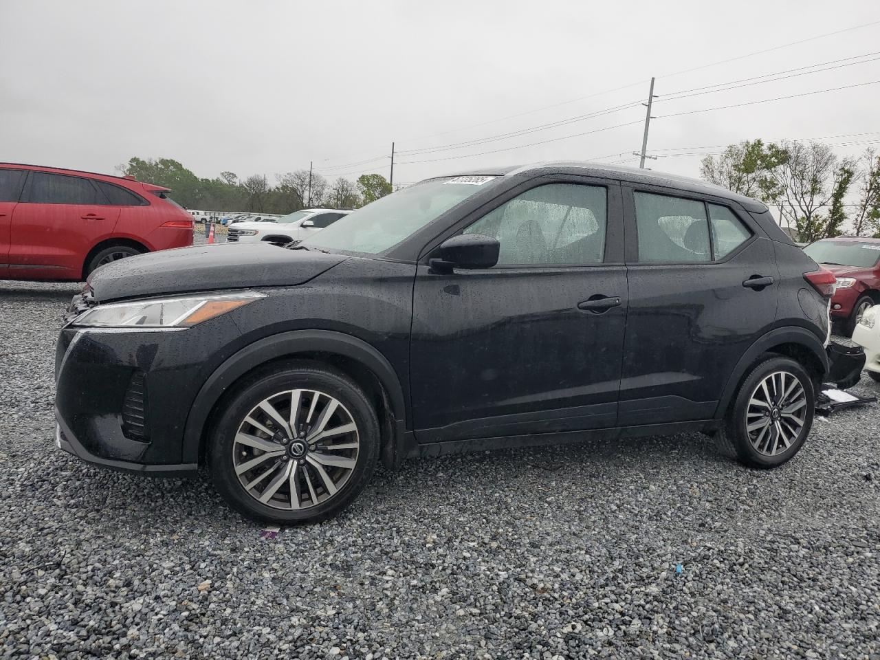 3N1CP5CV2ML494919 NISSAN KICKS 2021
