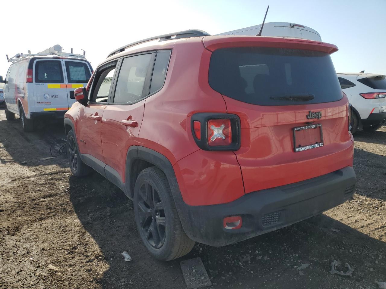 2017 Jeep Renegade - Image 2