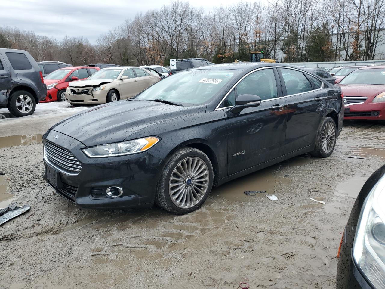 2014 Ford Fusion - Image 1