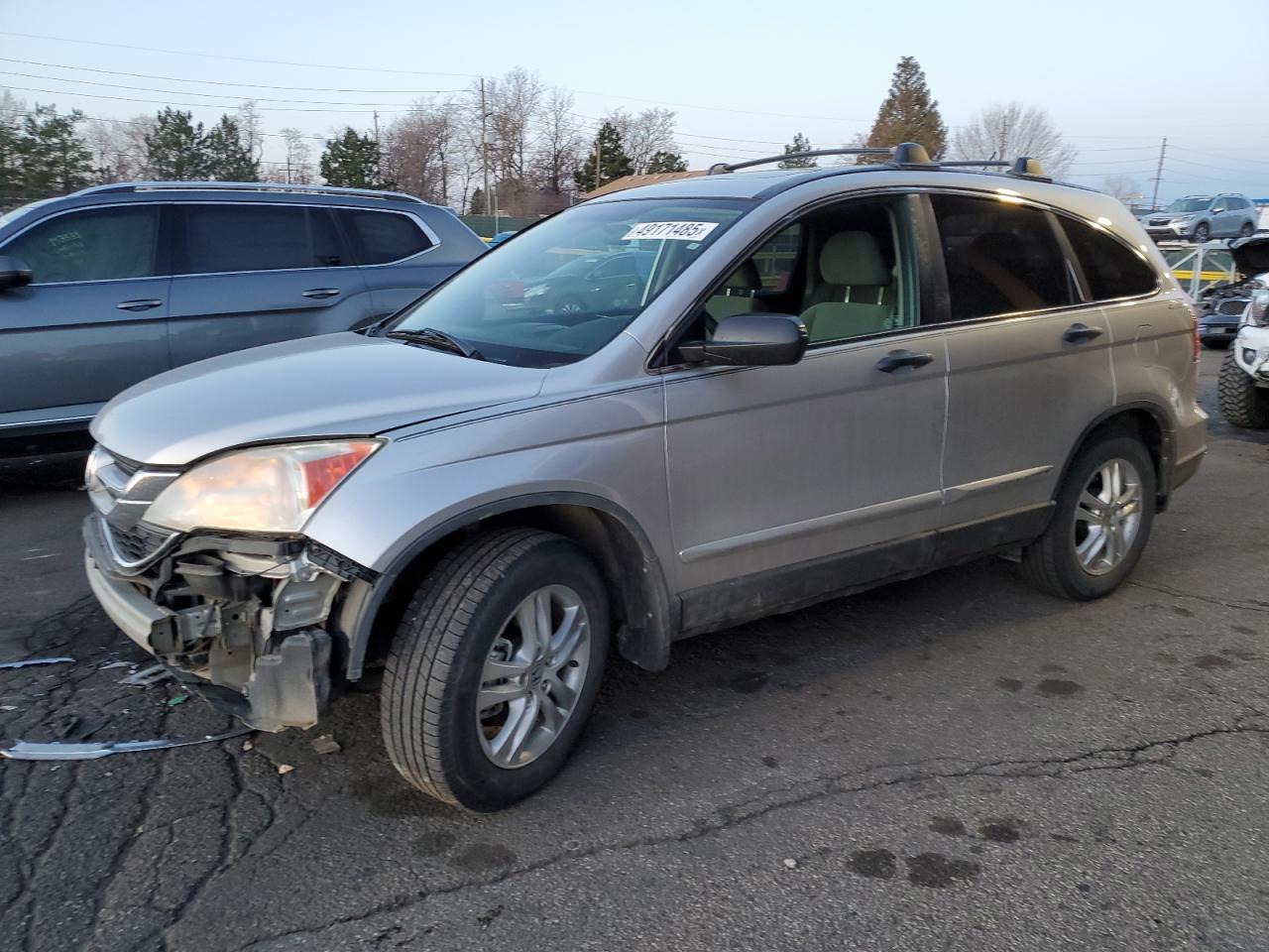 2010 Honda CR-V - Image 1