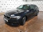 2017 BMW 520D XDRIV for sale at Copart NEWBURY