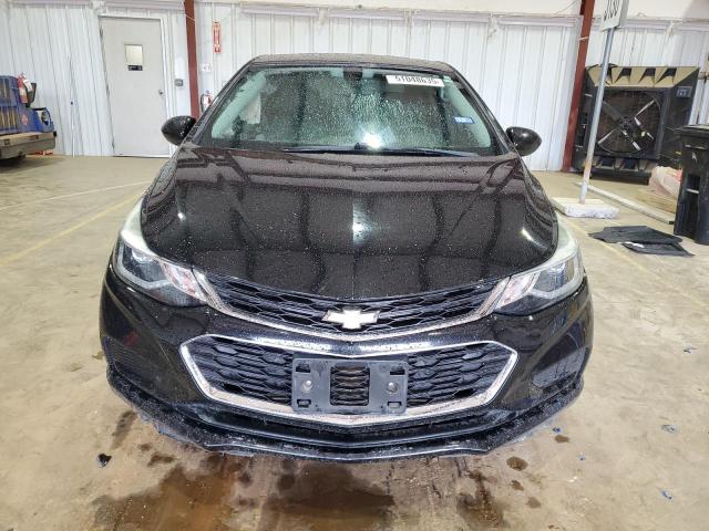  CHEVROLET CRUZE 2017 Черный