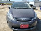 2012 Ford Fiesta Se zu verkaufen in Wichita, KS - Front End