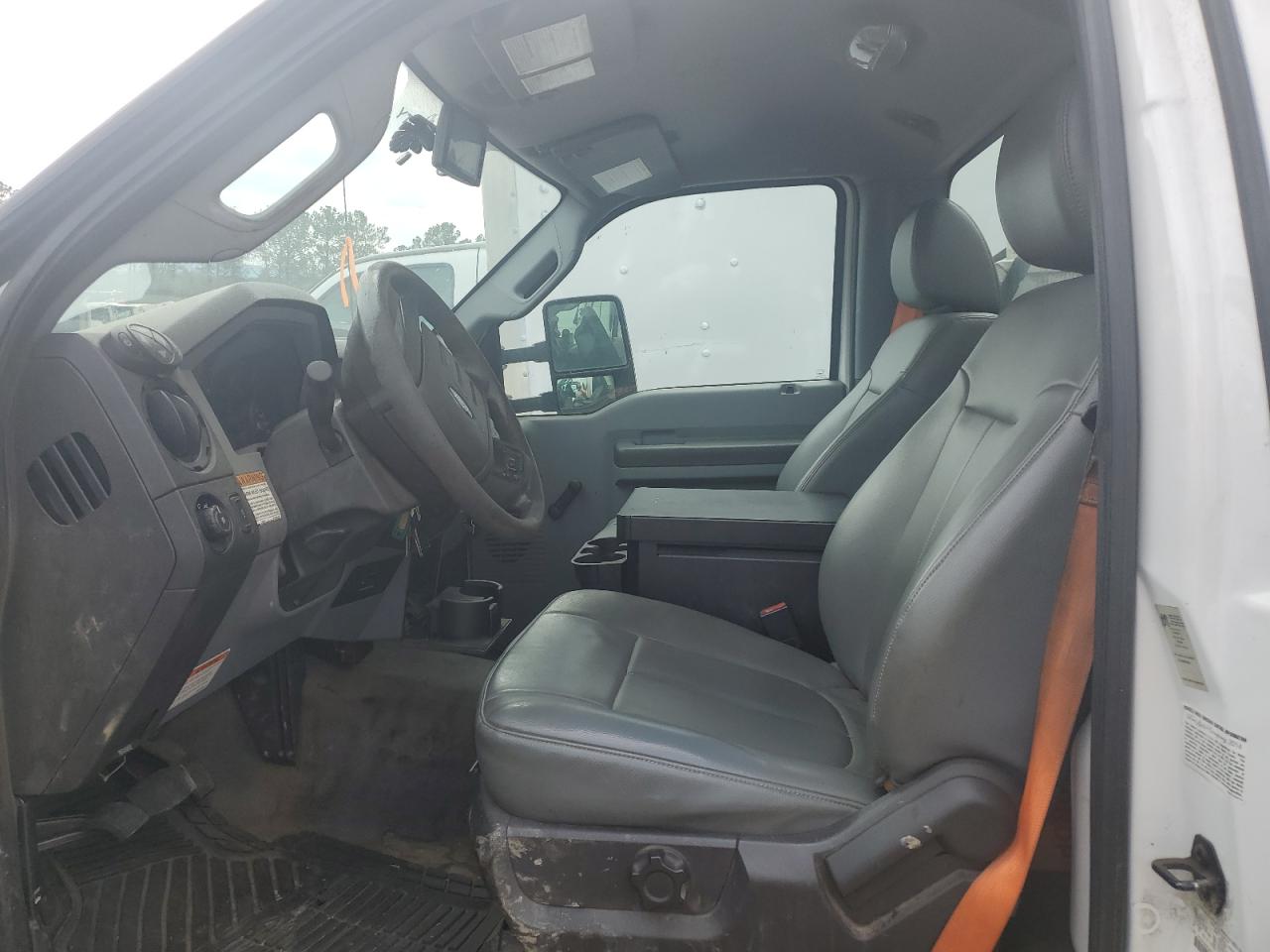 2015 Ford F450 Super Duty VIN: 1FDUF4GYXFEA90073 Lot: 47183585