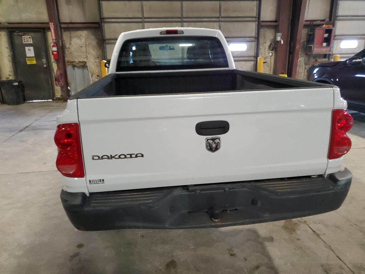 2007 Dodge Dakota St VIN: 1D7HW22K17S119031 Lot: 50786795
