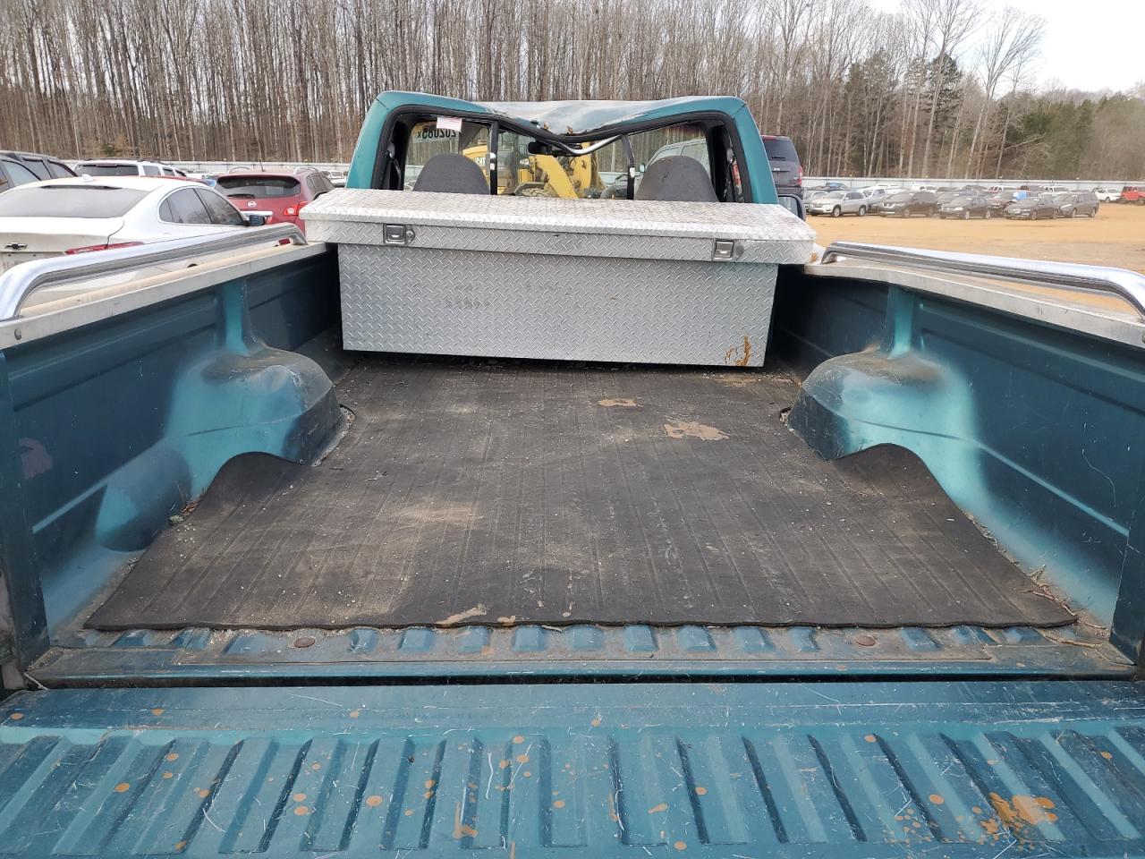 1996 Ford F-150 - Image 10