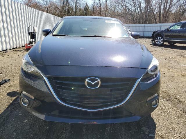  MAZDA 3 2015 Синій