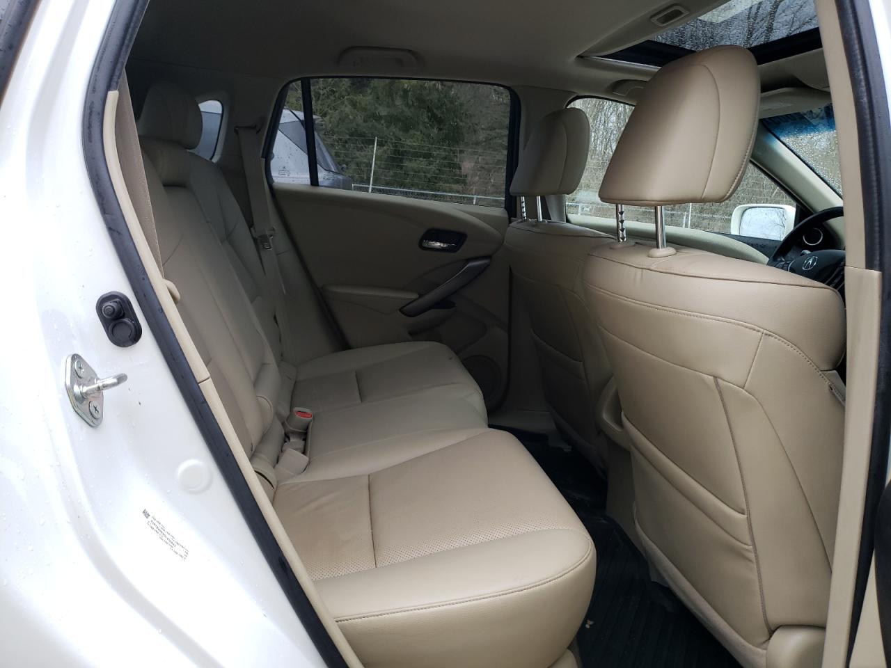 2013 Acura RDX - Image 11