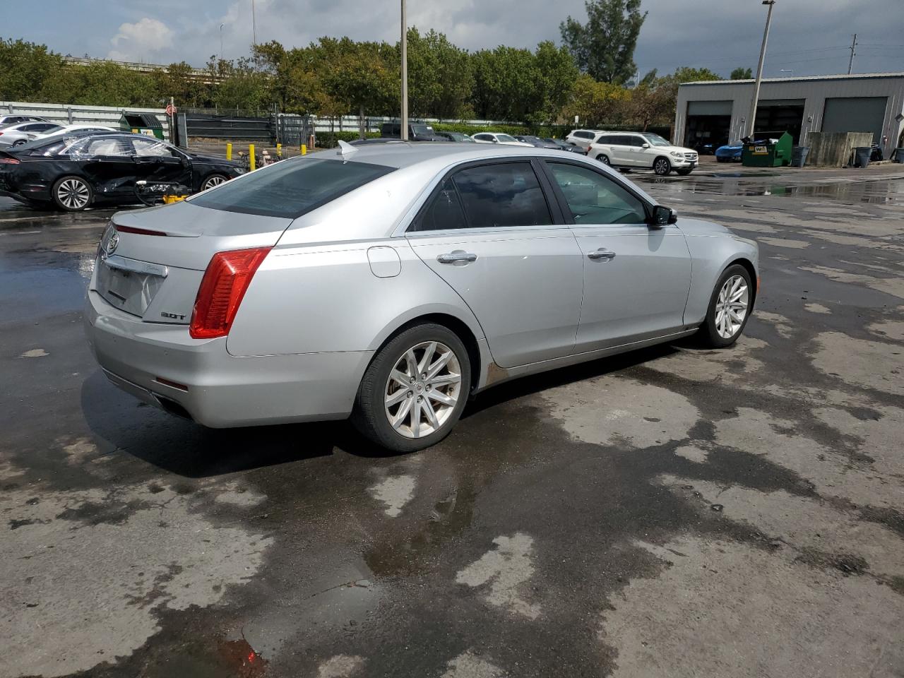 2014 Cadillac CTS - Image 3