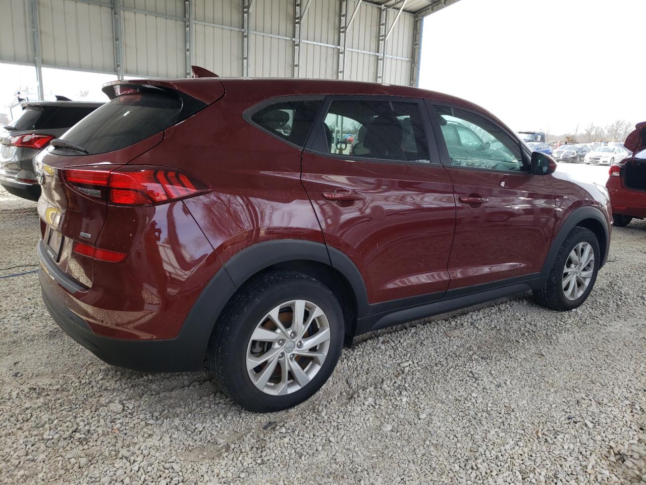 2019 Hyundai Tucson - Image 3