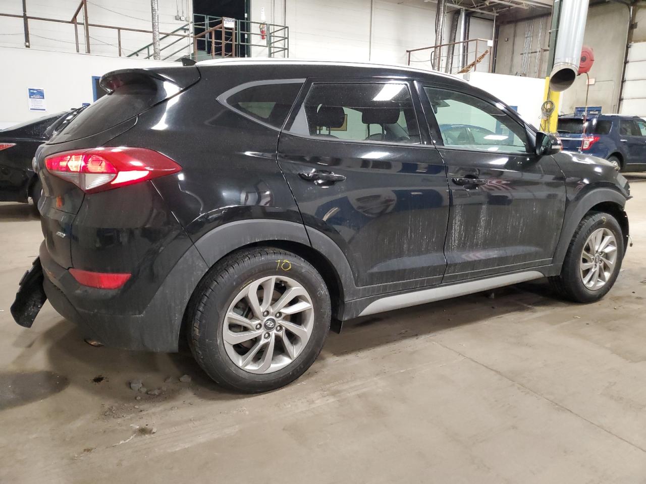 2017 Hyundai Tucson - Image 3
