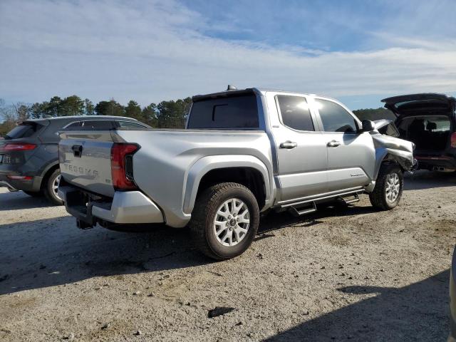  TOYOTA TACOMA 2024 Серебристый