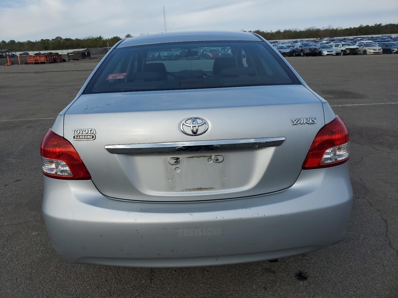 2009 Toyota Yaris VIN: JTDBT903694048672 Lot: 50515315
