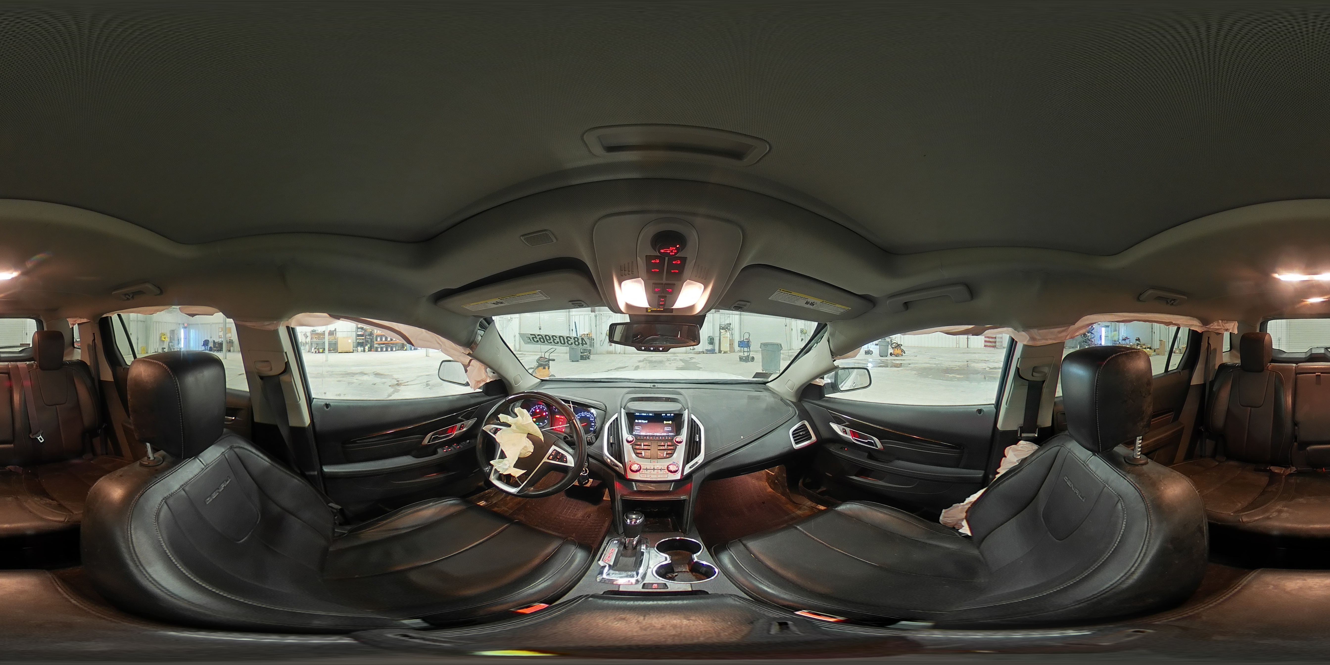 2017 GMC Terrain - Image 13