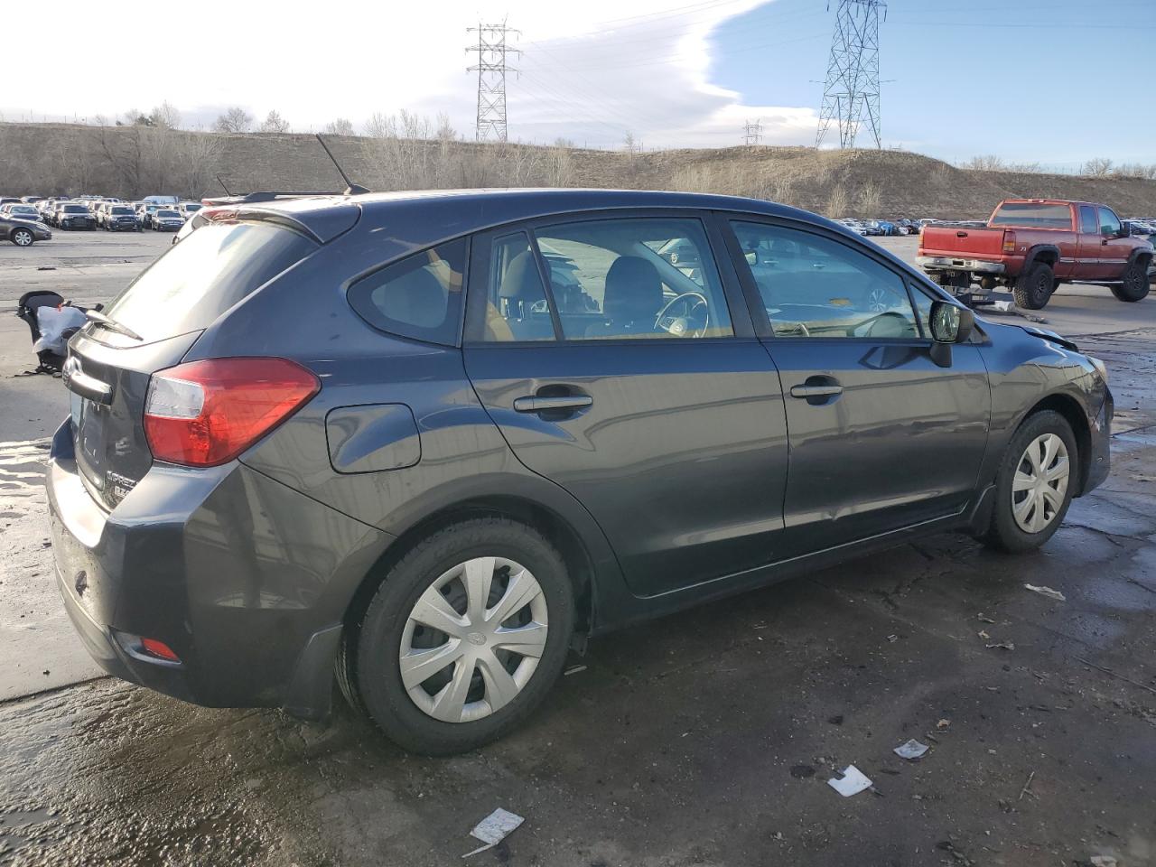 2015 Subaru Impreza - Image 3