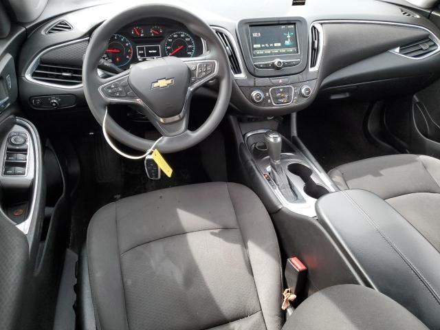  CHEVROLET MALIBU 2016 Silver