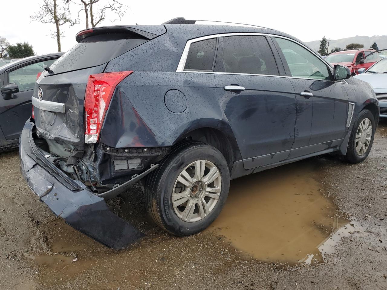 2016 Cadillac SRX - Image 3