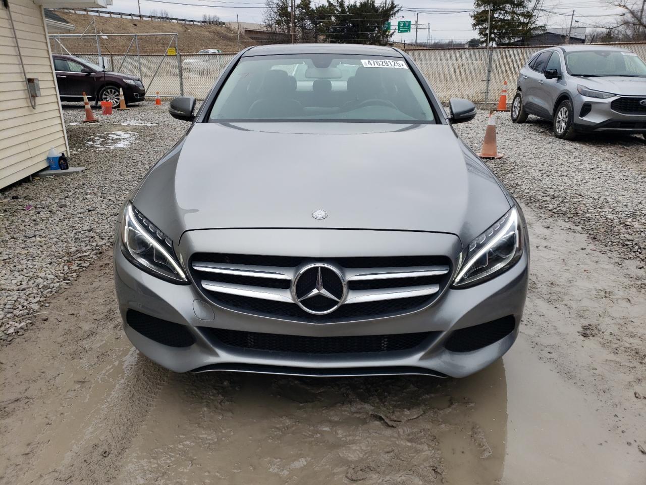 2015 Mercedes-Benz C-klasse - Image 5