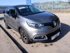 2013 RENAULT CAPTURD-QU for sale at Copart PETERLEE