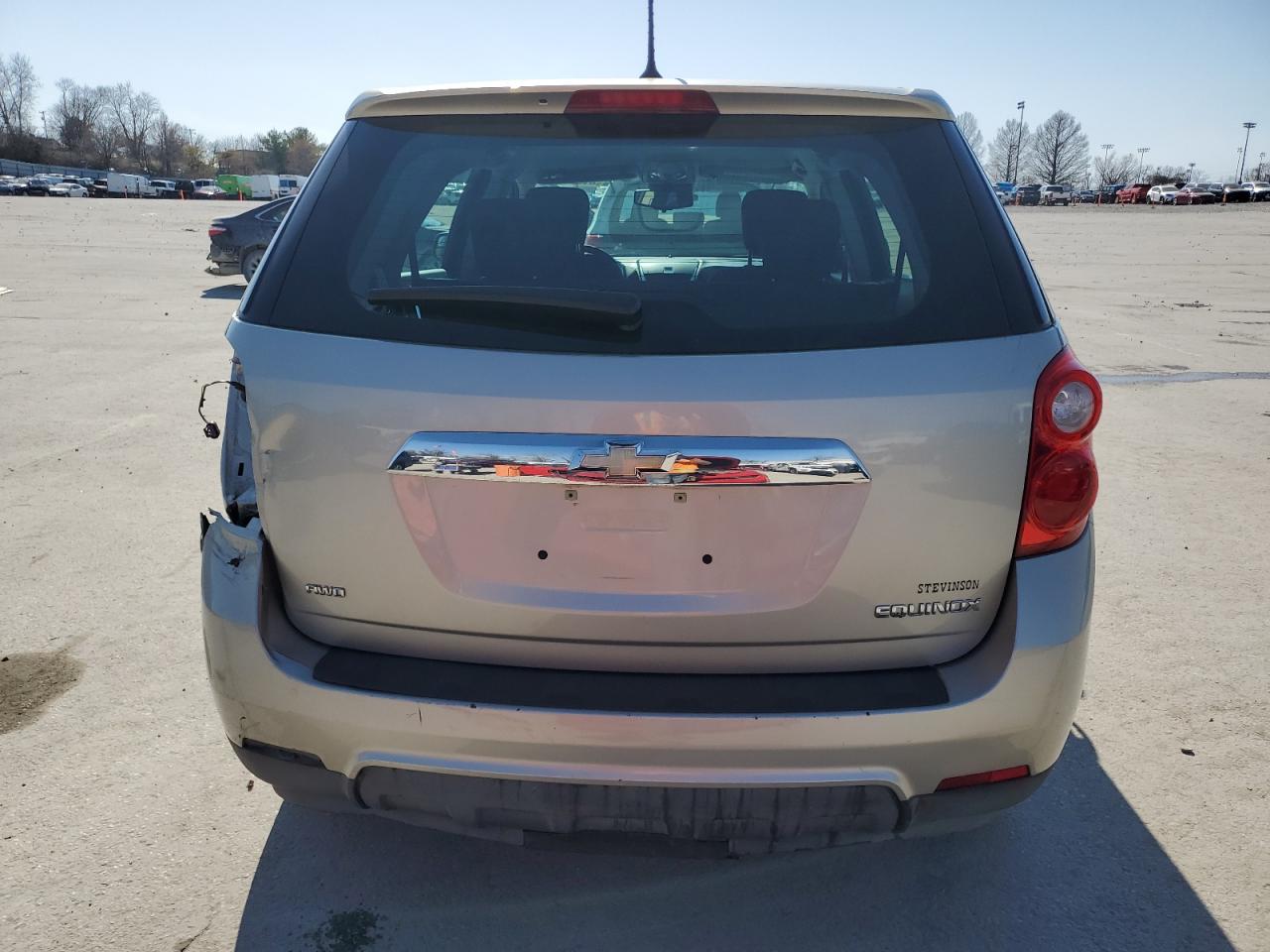 2013 Chevrolet Equinox - Image 6