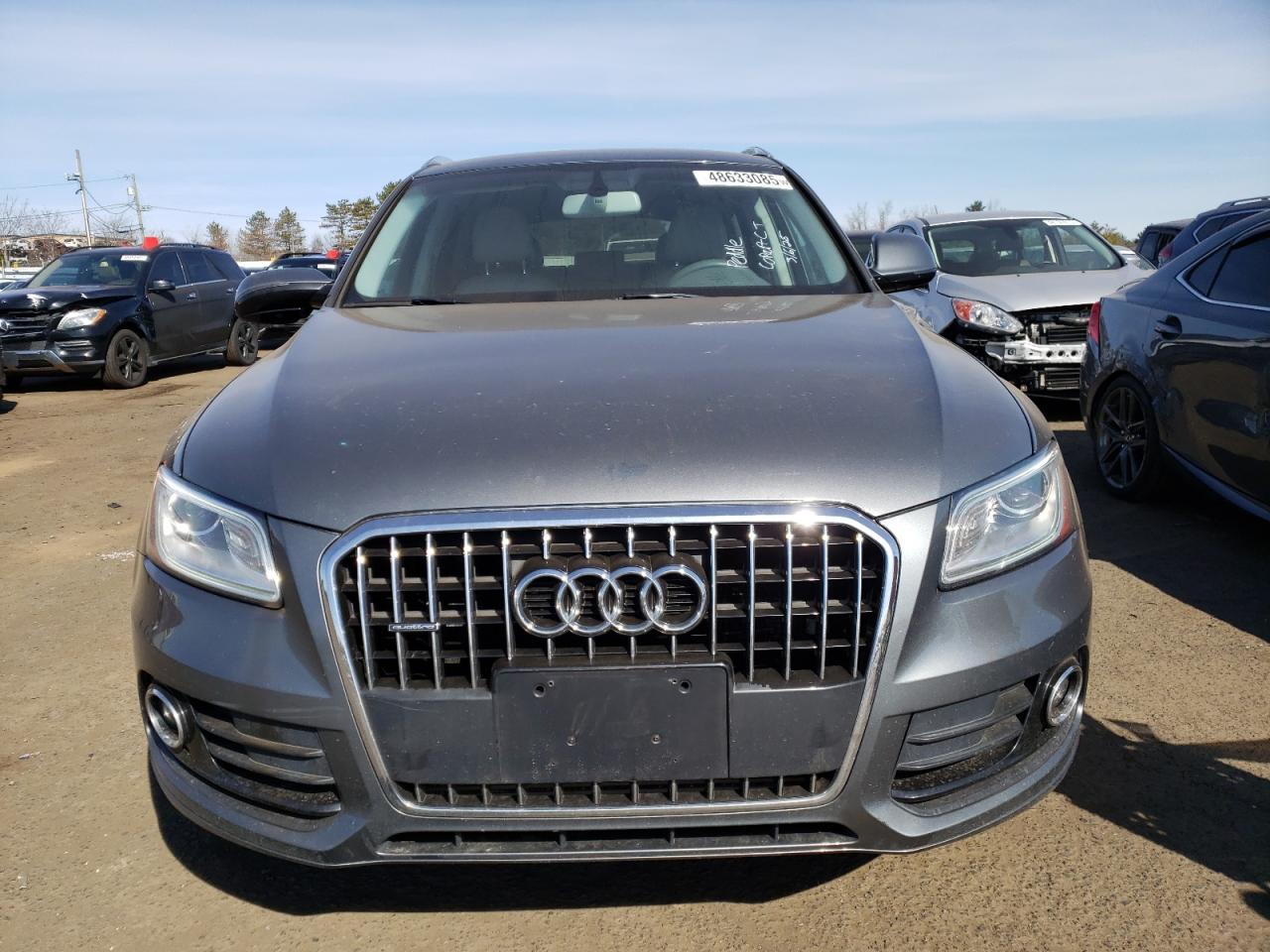 2015 Audi Q5 - Image 5