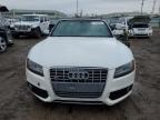 2010 Audi S5 Prestige zu verkaufen in Chicago Heights, IL - Front End