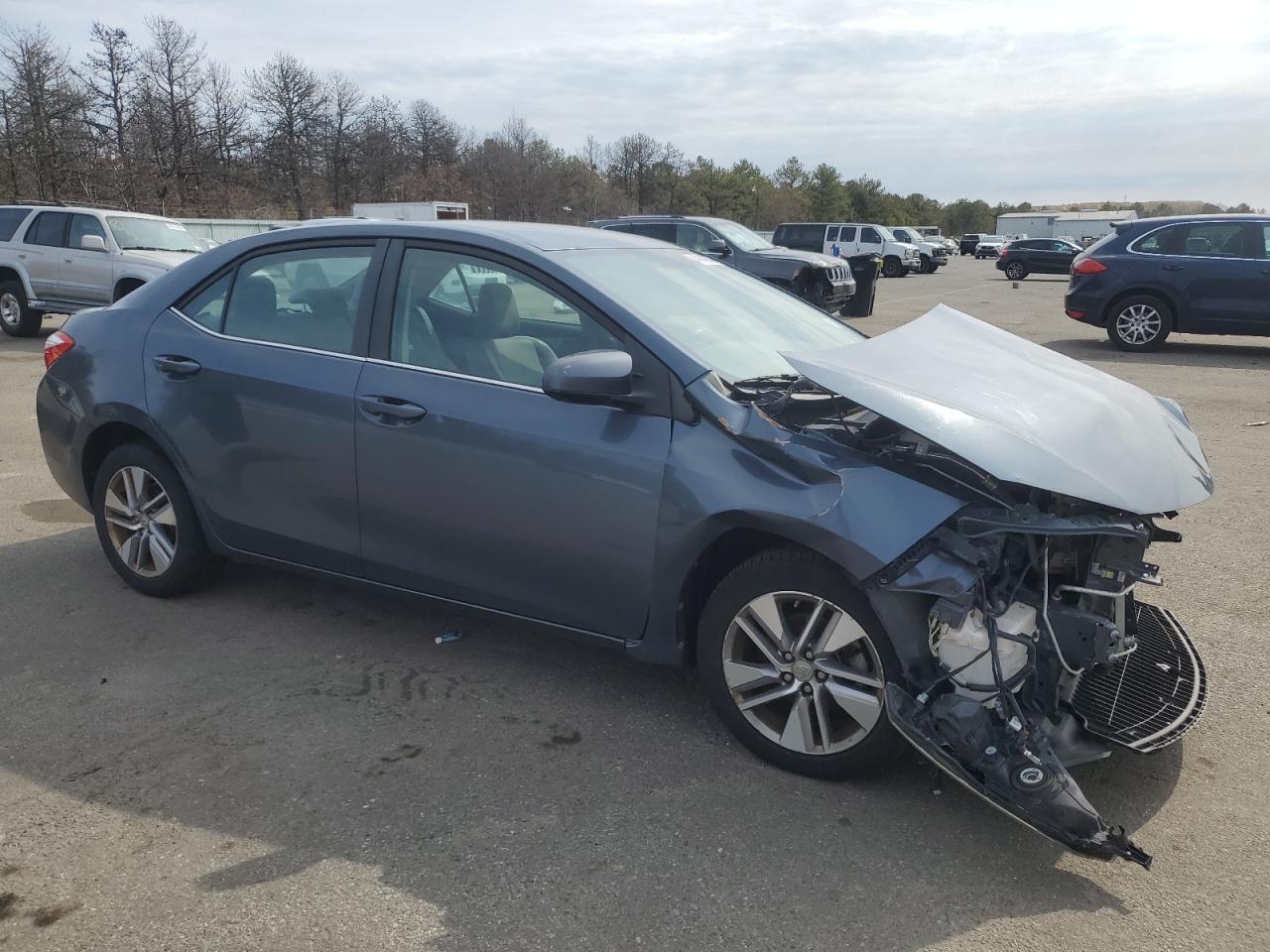 2014 Toyota Corolla - Image 4