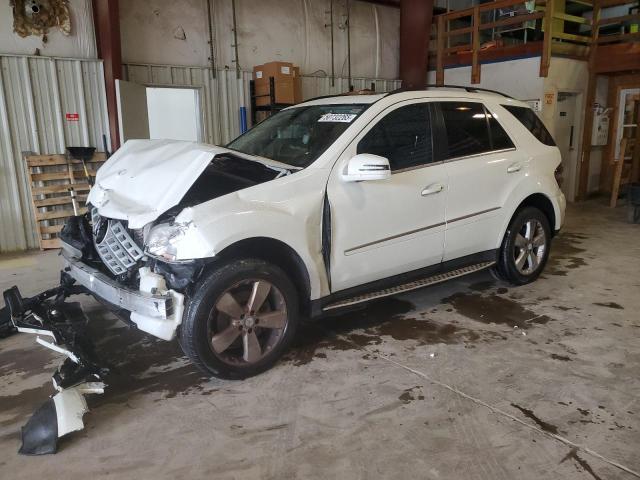2011 Mercedes-Benz Ml 350 4Matic