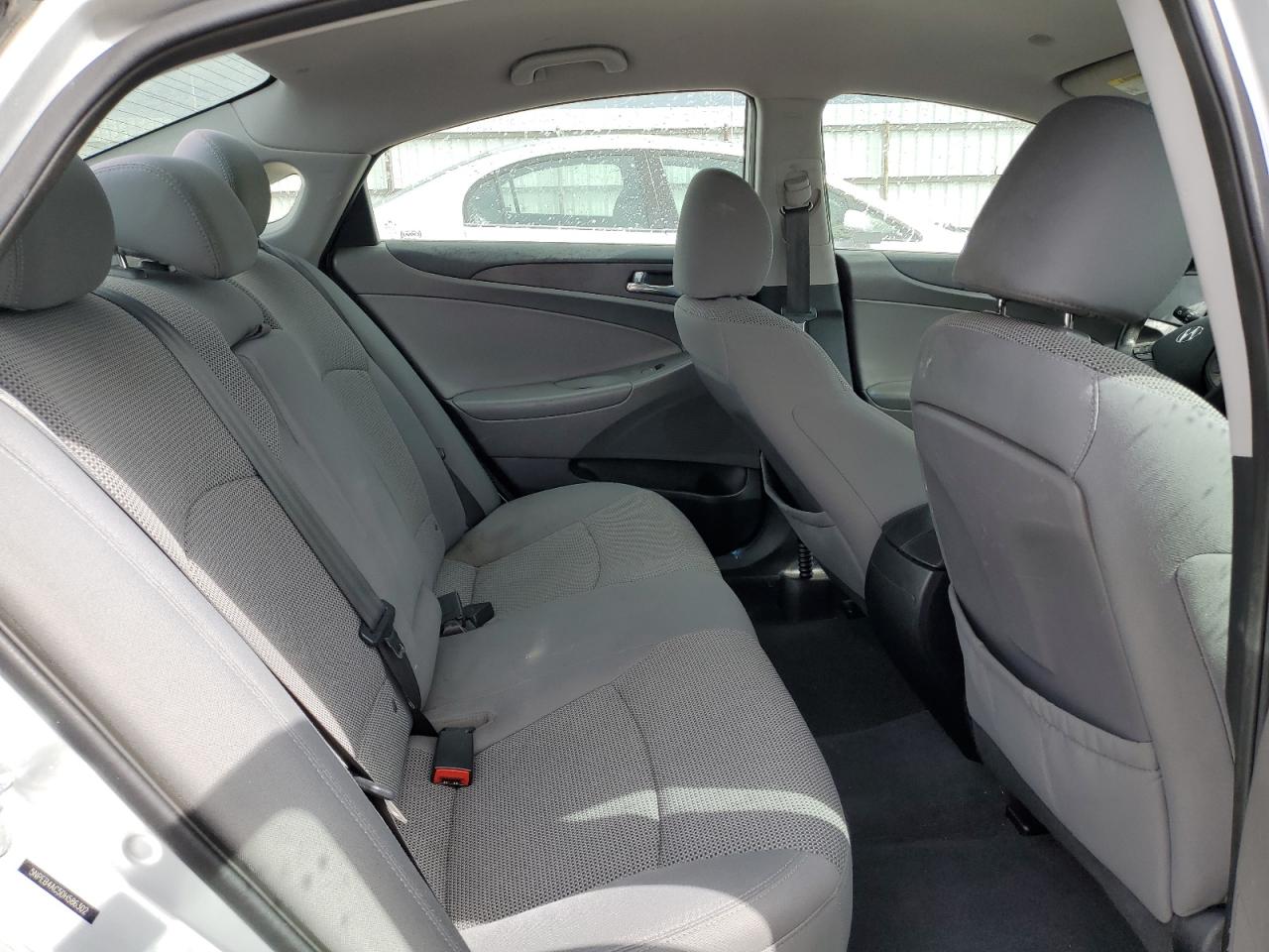 2013 Hyundai Sonata Gls VIN: 5NPEB4AC5DH586302 Lot: 48951605