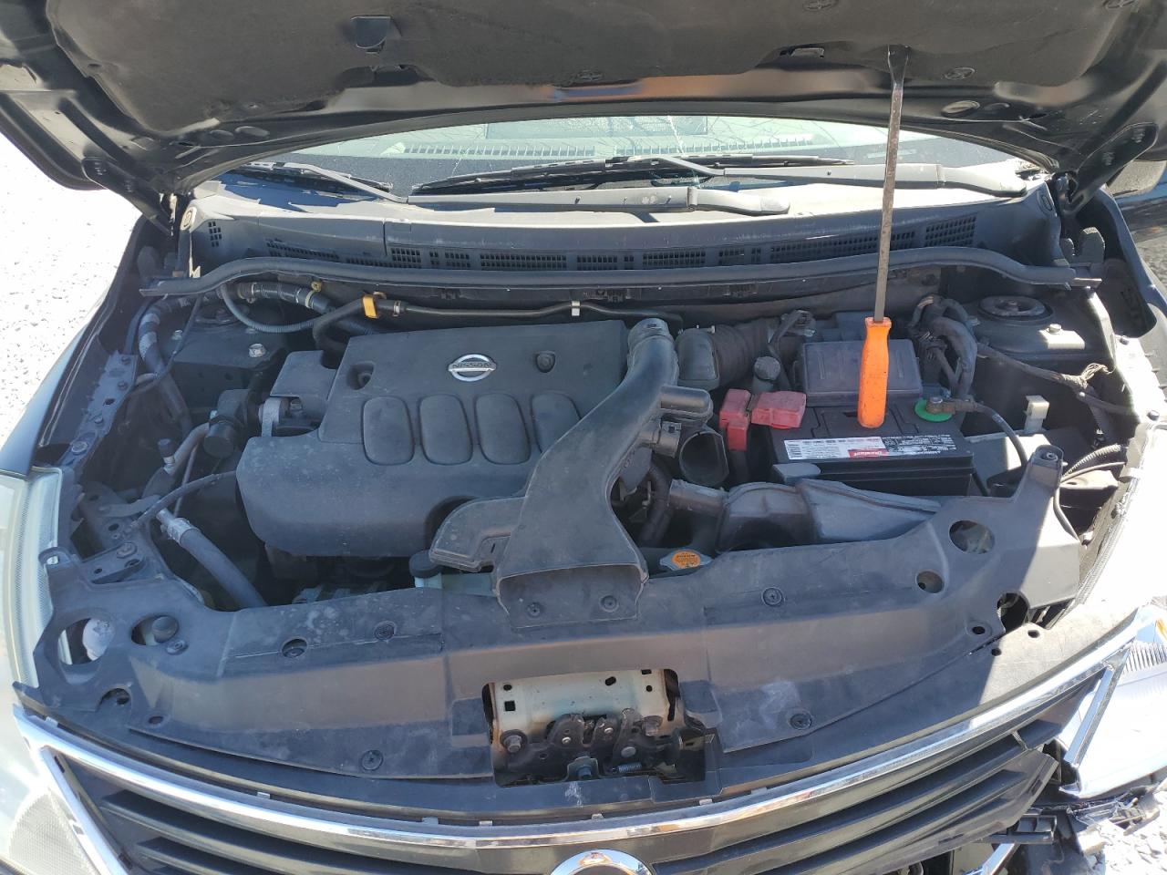 2010 Nissan Versa - Image 12