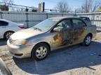 2007 Toyota Corolla Ce на продаже в Walton, KY - Burn