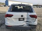 2022 Volkswagen Tiguan Se იყიდება Windsor-ში, NJ - Front End