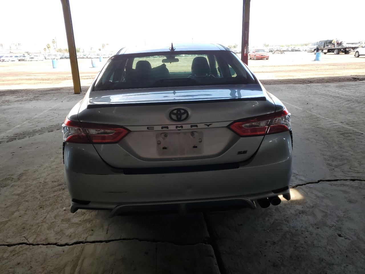 4T1G11AK4LU302224 TOYOTA CAMRY 2020