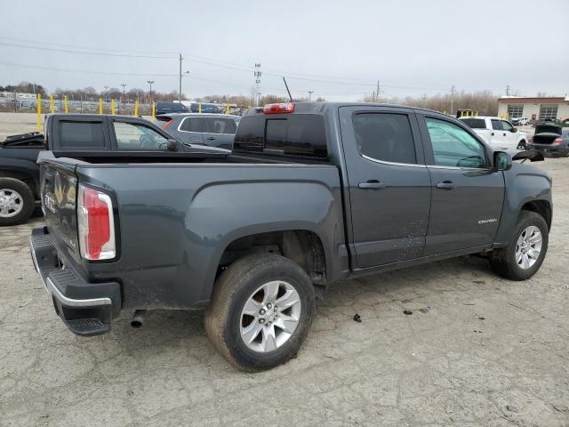  GMC CANYON 2017 Серый